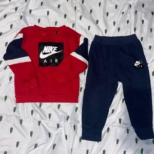 Baby boy Nike Outfit